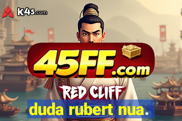 duda rubert nua.